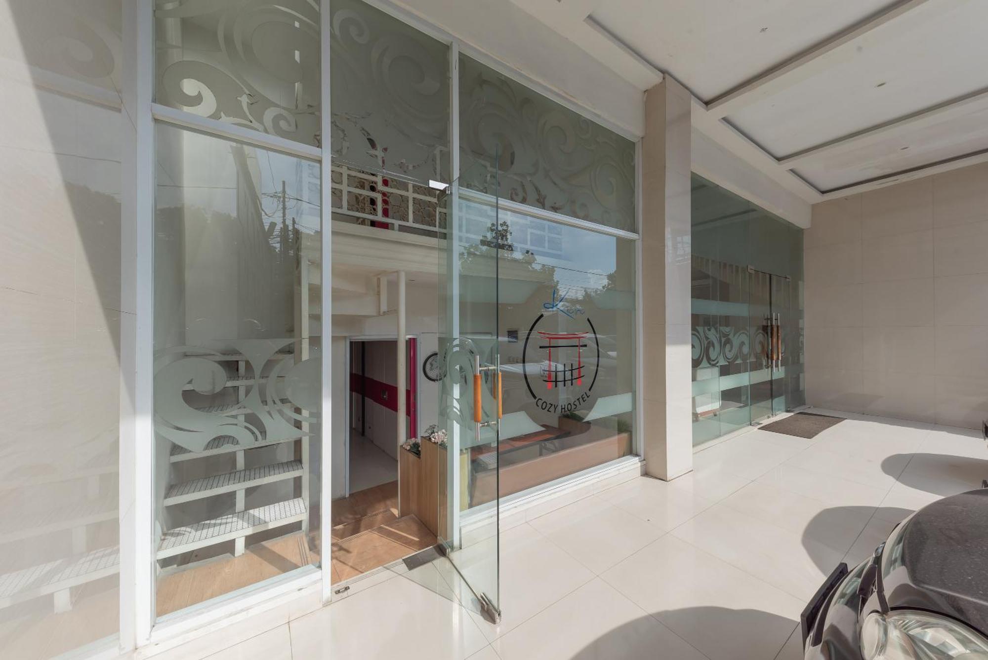 Reddoorz Hostel At Kiara Cozy Kircon 万隆 外观 照片